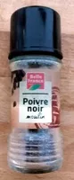 Mängden socker i Poivre noir