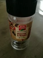 Mängden socker i Melange 5 baies