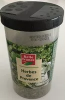 Mängden socker i Herbes de Provence