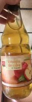 Mängden socker i Vinaigre de Cidre