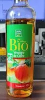Mängden socker i Vinaigre de cidre