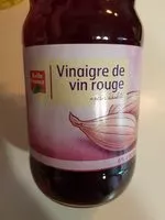 Mängden socker i Vinaigre de vin rouge