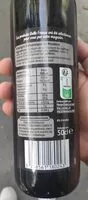 Mängden socker i Vinaigre balsamique