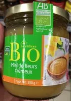 Mängden socker i Miel bio