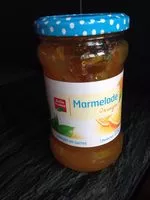 Mängden socker i Marmelade oranges