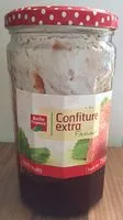 Mängden socker i Confiture Fraise 750G Bf,