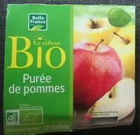 Mängden socker i Purée Pommes