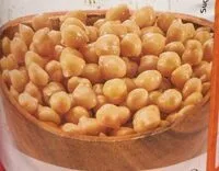 Mängden socker i Pois chiches