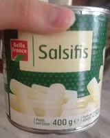 Mängden socker i Salsifis