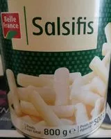 Mängden socker i Salsifi