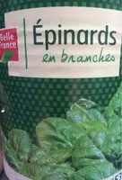 Mängden socker i Epinard