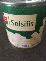 Mängden socker i Salsifis