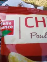 Mängden socker i Belle france
