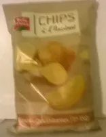 Mängden socker i Chips à l'ancienne
