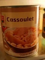Mängden socker i Cassoulet