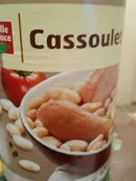 Mängden socker i Cassoulet