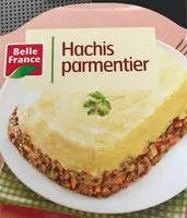 Mängden socker i Hachis parmentier