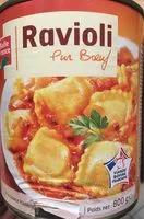 Ravioli en conserve