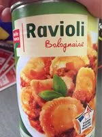 Mängden socker i Ravioli