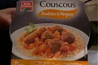 Mängden socker i Couscous