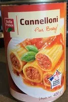 Mängden socker i Cannelloni pur boeuf
