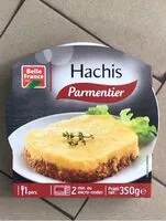 Mängden socker i Hachis Parmentier