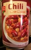 Mängden socker i Chili Con Carne