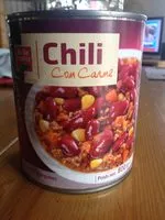 Mängden socker i Chili Con Carne