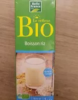 Mängden socker i Boisson riz