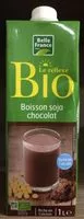 Mängden socker i Boisson soja chocolat