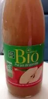 Mängden socker i pur jus de pomme