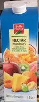 Mängden socker i Nectar multifruits