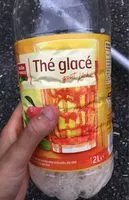 Mängden socker i Boisson The Peche 2L. Bf,