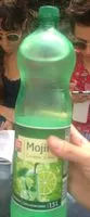Mängden socker i Mojito