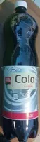 Mängden socker i Cola Light