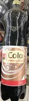 Mängden socker i Cola Sans Caféine