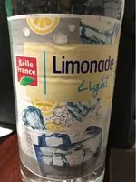 Mängden socker i Limonade light
