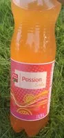 Mängden socker i Passion soda