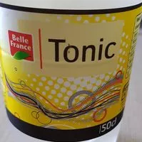 Mängden socker i Tonic
