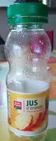 Mängden socker i Jus d'ananas