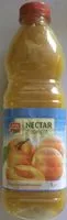 Mängden socker i Nectar d'abricot