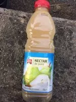 Mängden socker i Nectar Poire