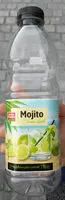 Mängden socker i Mojito sans alcool