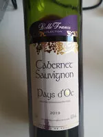 Mängden socker i cabernet sauvignon