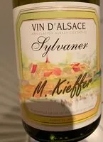 Mängden socker i Vin d'alsace