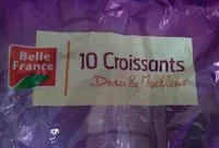 Mängden socker i S. 10CROISSANT MGV