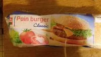 Mängden socker i Pain Burger