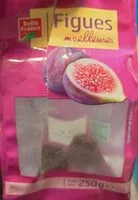 Mängden socker i Figues seches