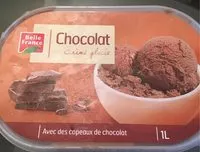 Mängden socker i Bac 1L.Gl.Chocolat Bf,