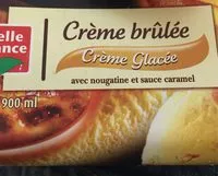 Mängden socker i Bac 0L9.Gout Creme Bru.bf,